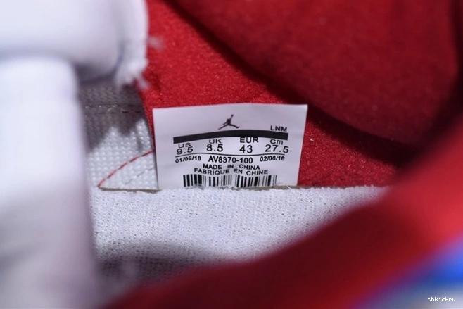 Rep TBkick Retro Seoul Korea AV8370-100 Jordan Air 3 0729